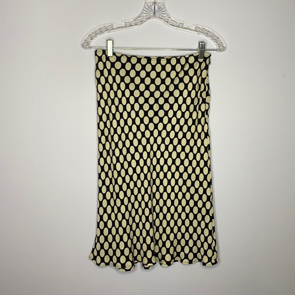 INC Polka Dot Skirt